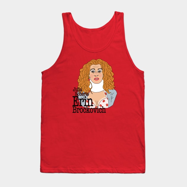 Erin Tank Top by Lydia's Green Light Closet 